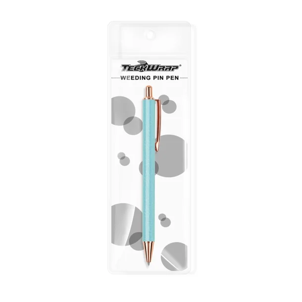 Teckwrap Weeding Pin Pen - Sky Blue