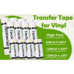 High Tack Transfer Tape