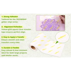 High Tack Transfer Tape