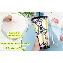 High Tack Transfer Tape