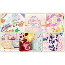 High Tack Transfer Tape