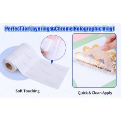 Low Tack Transfer Tape