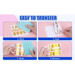 Low Tack Transfer Tape