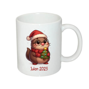 Mulle-krus - Julen 2025